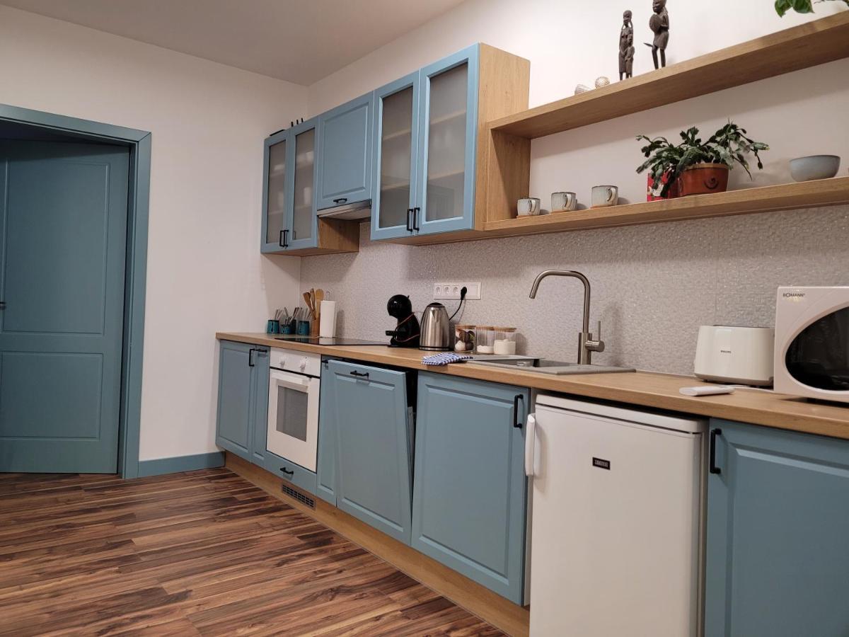 Jegmadar Apartman Debreţin Exterior foto
