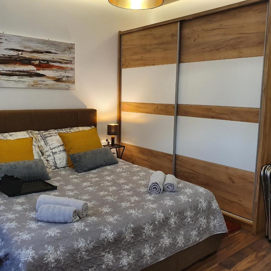 Jegmadar Apartman Debreţin Exterior foto